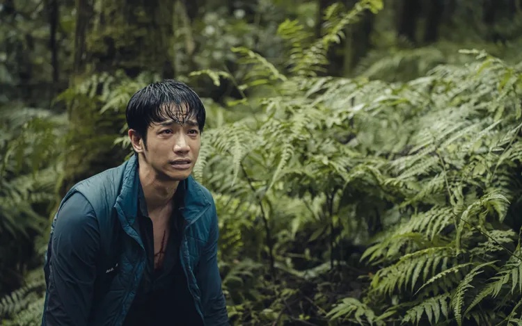 劉以豪瘦成紙片人。威視提供