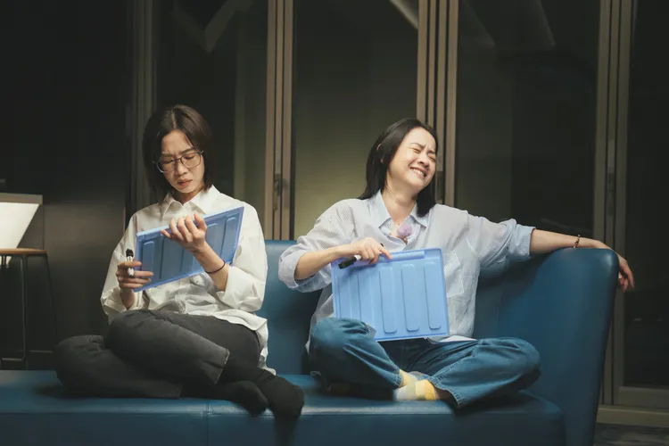 曾寶儀《我們回家吧3》溫暖回歸。三立提供