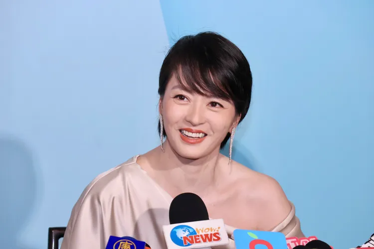 梁詠琪認了私下會來台進行一年一度醫美療程。莊宗達攝