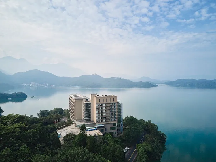 日月潭雲品推出「當我們野在一起」暑假活動探索日月潭最強親子假期。業者提供