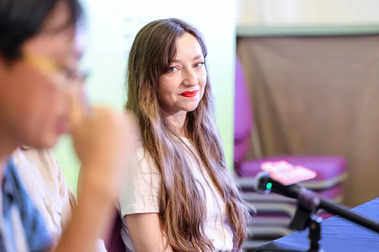 安德莉雅・布萊恩・霍維格。台北電影節提供