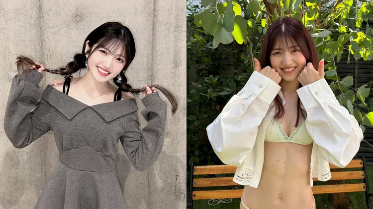 村山彩希是AKB48公演紀錄保持人。翻攝自村山彩希X