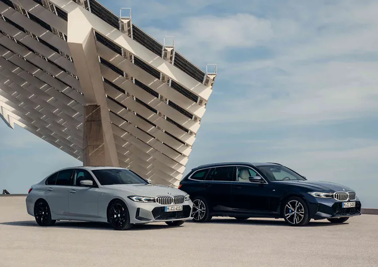 為歡慶BMW經典3系列問世50週年，BMW總代理汎德推出限時優惠購車禮遇，凡於7月底前完成BMW 3系列與3系列Touring交車領牌，即可享3年／4萬公里原廠保養套裝。業者提供