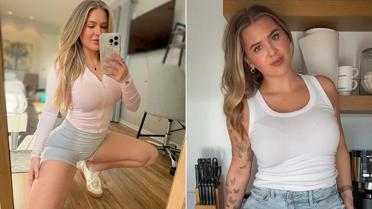 蒂芬妮。翻攝自蒂芬妮IG