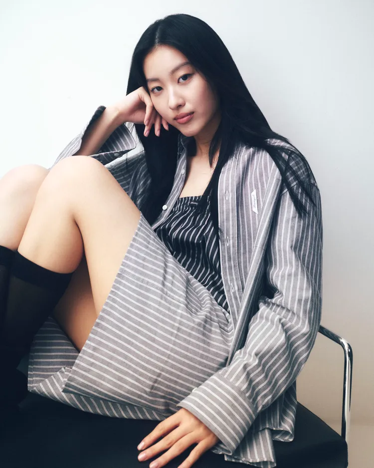 陳康堤推出首支英文單曲《doll》展開個人音樂旅程。香港華納音樂提供