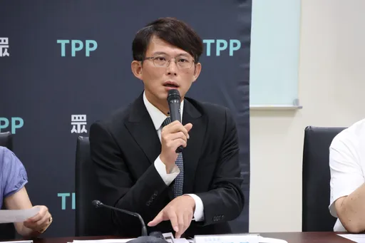 賴清德邀黃國昌6/18共商國是!民眾黨:「時間緊迫」討論後再回覆