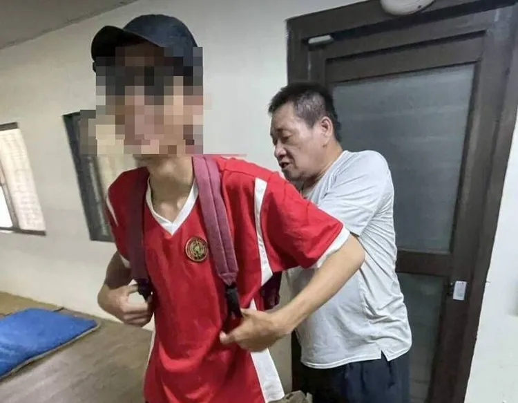 21歲男子沒報過戶口也沒上過學，北屯區北京里長蘇乙青說他個性單純，像10歲兒童。資料照片