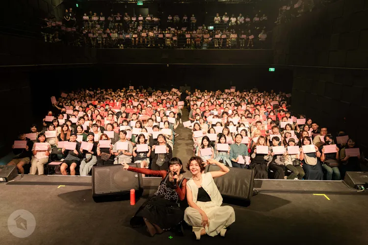 于子育擔任《要到你想逃》嘉賓。薩泰爾提供