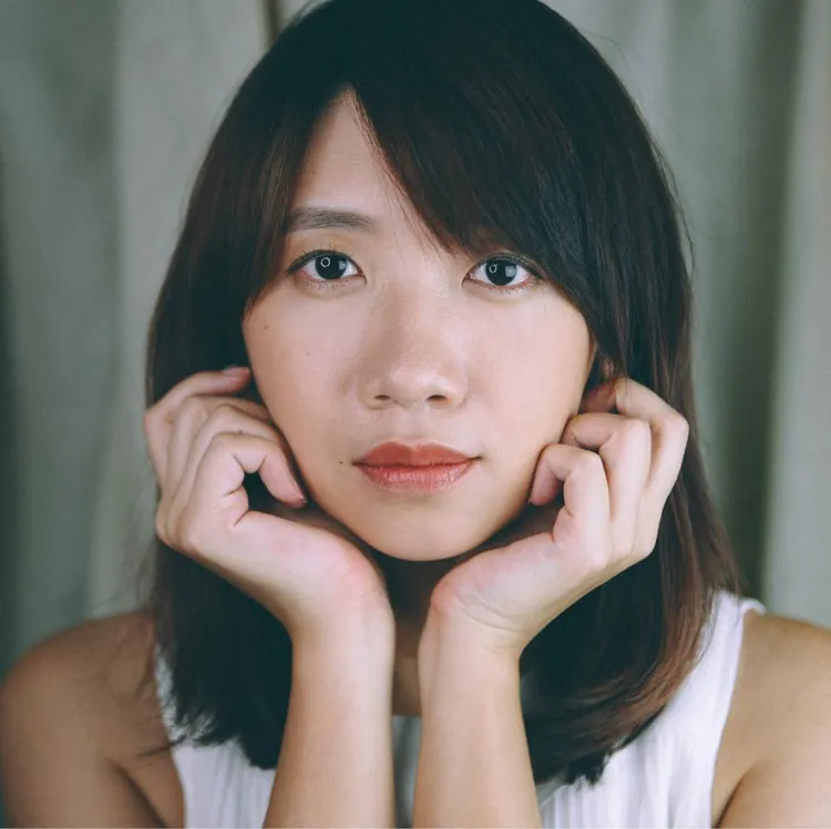 女導演陳蔚爾。翻攝陳蔚爾臉書