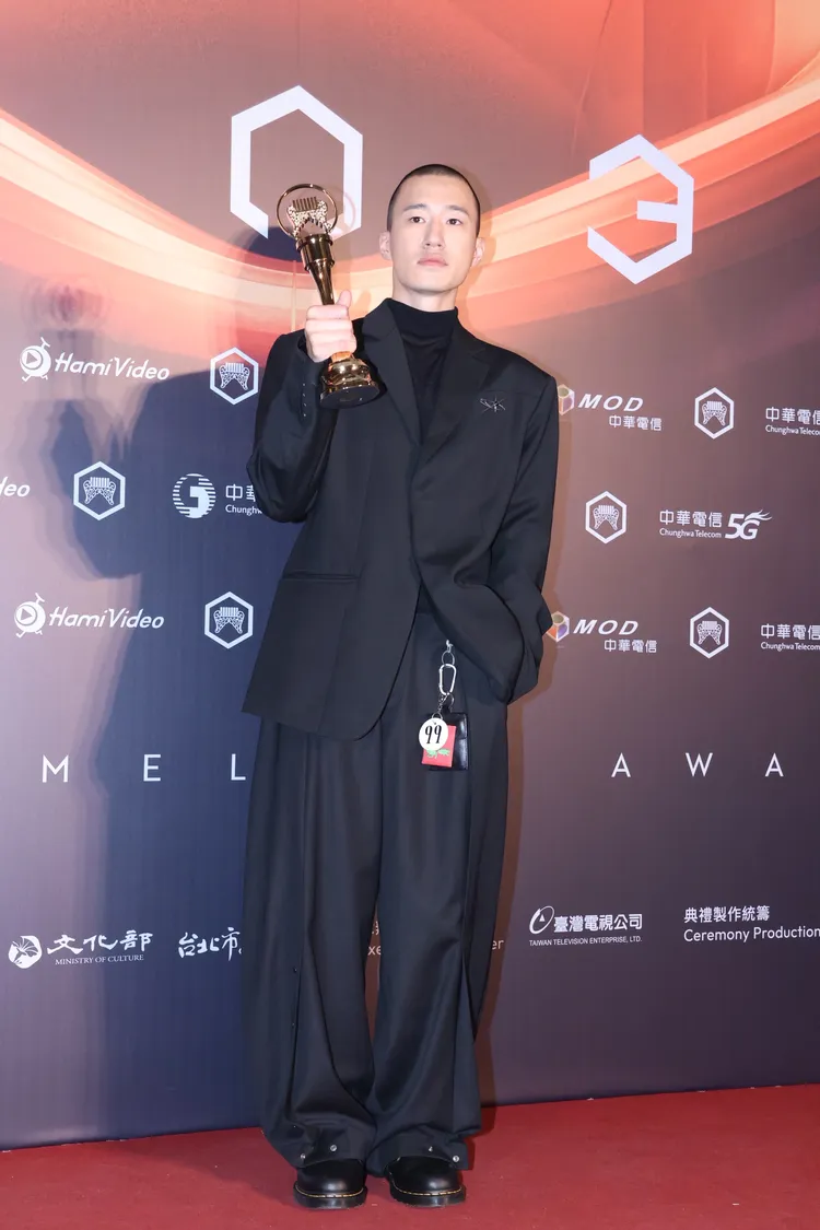 someshiit山姆的音樂之路走得辛苦。莊宗達攝