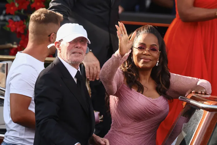 美國脫口秀一姊歐普拉。路透