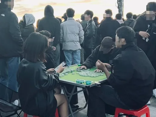 武嶺通宵打麻將 太管處要罰你們了!