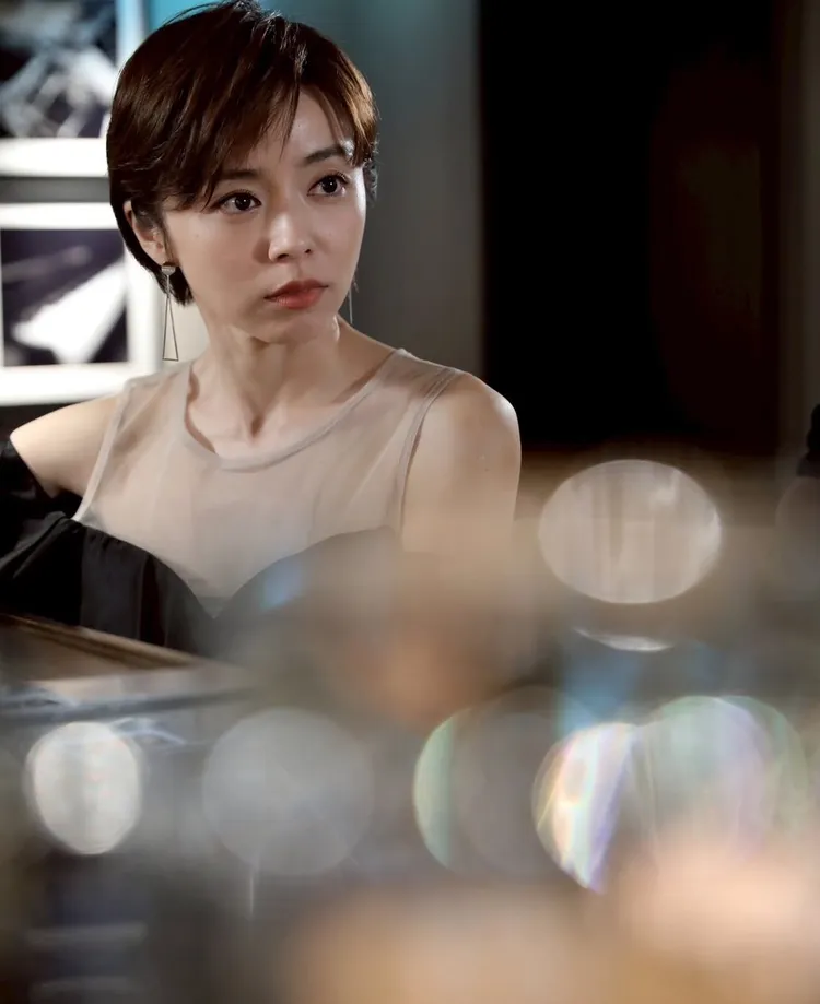 王瞳生活回到正軌，近期也回歸八點檔飾演反派。翻攝自王瞳IG