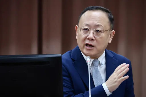 史哲接月薪40萬高鐵董座!遭指「顛倒程序」 交長今親自發布人事案