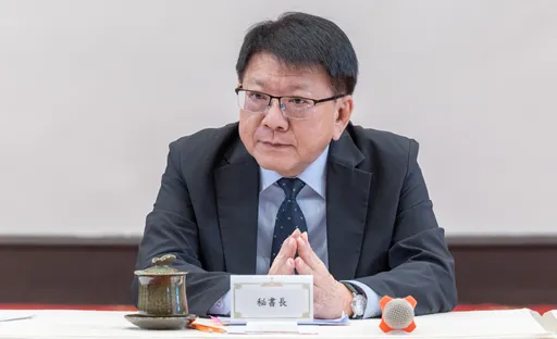 潘孟安邀藍白「說明重要國安情勢」!總統府:靜候兩黨回應