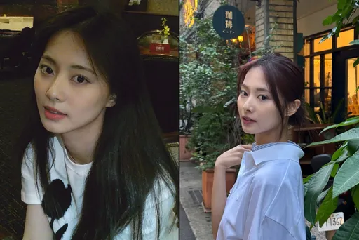 TWICE剛解禁台灣!周子瑜悄悄返台 現身台北迪化街