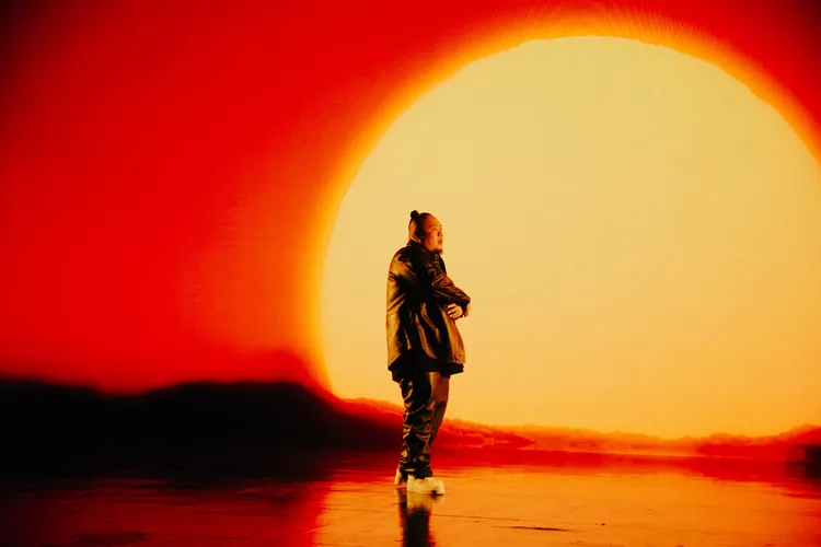 大淵。本色音樂提供