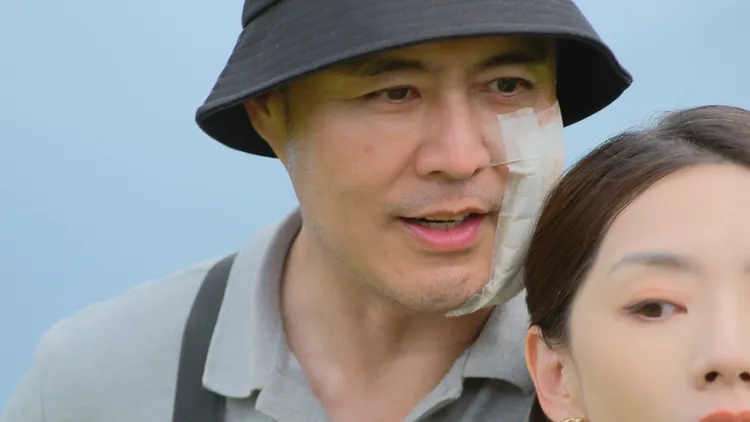 劉至翰告別反派角色。民視提供