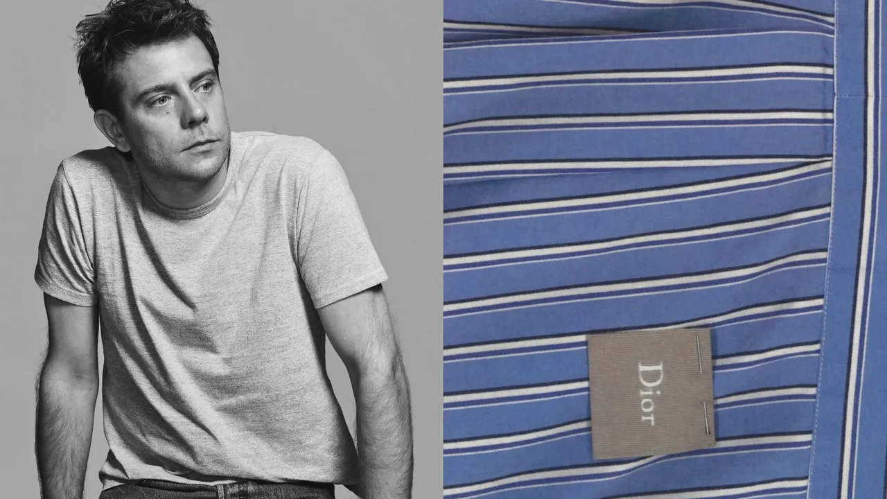 Jonathan Anderson成為女裝、男裝與高級訂製服創意總監。翻攝Jonathan Anderson IG