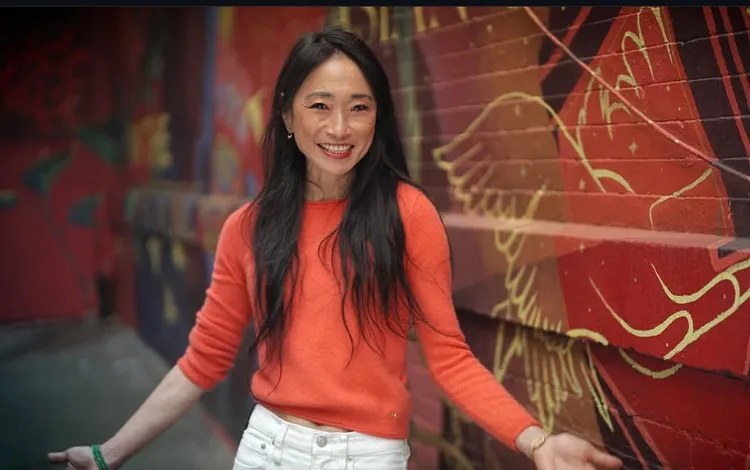 日月光投控新任董事、董事長張虔生長女張淡堯。翻攝自張淡堯IG