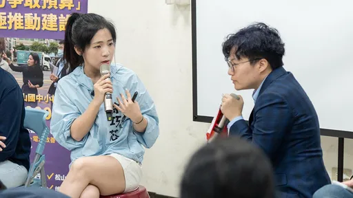 他譏吳靜怡「自以為呂布,實際是潘鳳」 Cheap:踢館被當猴耍太好笑