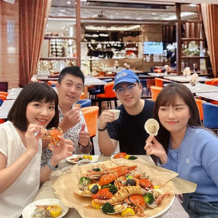 預訂包廂的賓客，另享88折優惠，讓家庭聚餐、好友聚會更添儀式感。業者提供