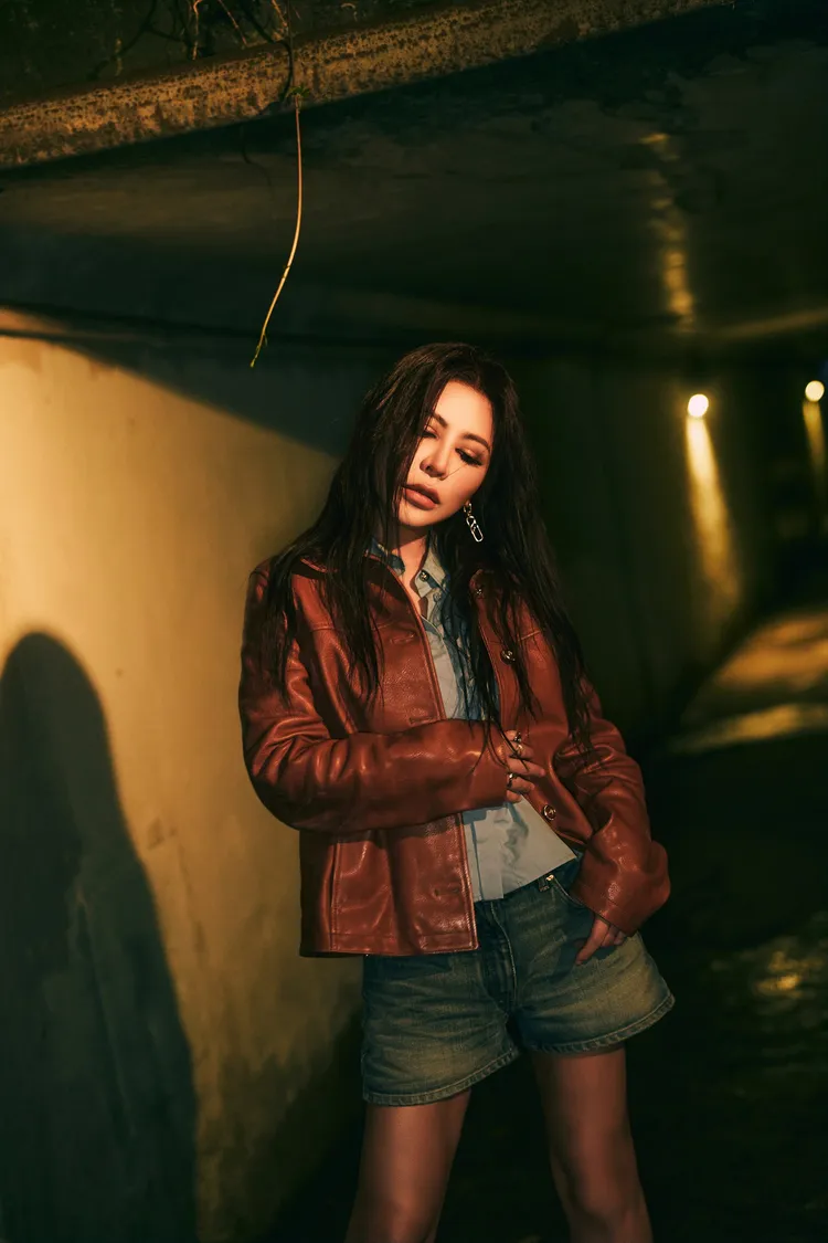 艾怡良結束忙碌工作，將前往海島渡假。環球音樂提供