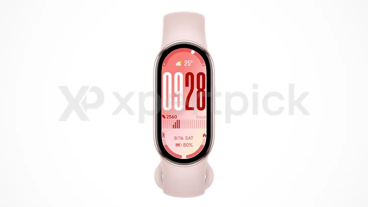 支援150種運動模式與全新HyperOS 2.0系統，續航最長可達21天，是歷代功能升級幅度最大的一代。XpertPick