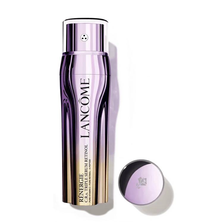 蘭蔻超緊顏醇肽三效精華，50ml／6750元。品牌提供