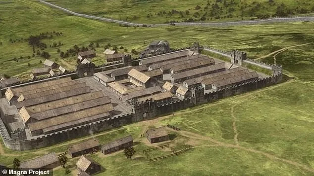 馬格納堡　翻攝網路