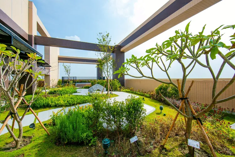 得獎作品。高雄建築經營協會提供