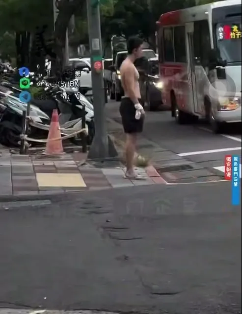 孫安佐經紀人坦言他最近狀態不佳。翻攝黑色豪門企業