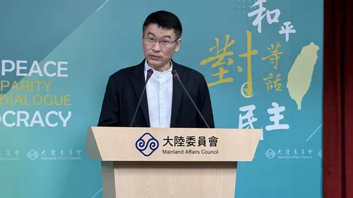 張立齊質疑被非法註銷台灣身分　陸委會：不要挑戰政府執法決心