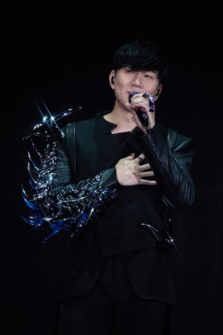 林俊傑帶來零尿點的演出。JFJ PRODUCTIONS提供