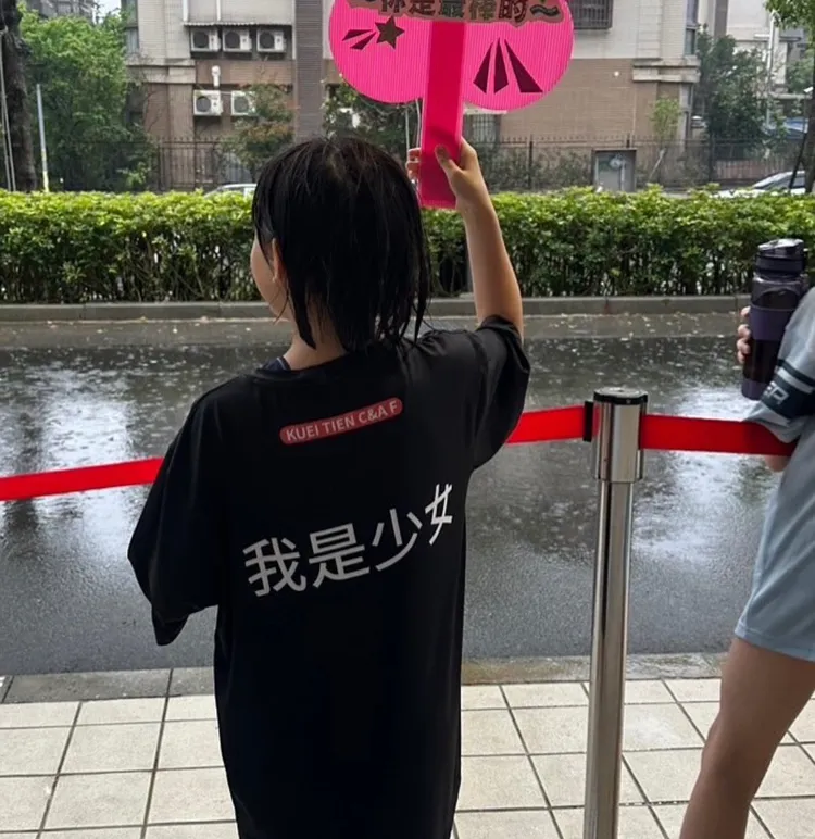 鍾欣凌常在社群平台分享與女兒的互動。翻攝自鍾欣凌IG