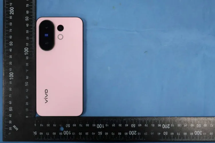 vivo新機以V2503型號通過NCC審核。翻攝NCC