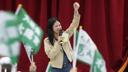 林亮君報案遭裸照威脅 惡徒嗆「報警沒用」揚言出境就散布