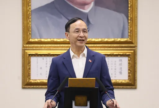 卓榮泰叫停中正路改名  朱立倫痛批劉世芳「4字」:應向全民道歉