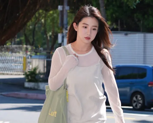 郭書瑤反擊提告管委會! 尷尬喊案情「有點複雜」 :被告找嘸人