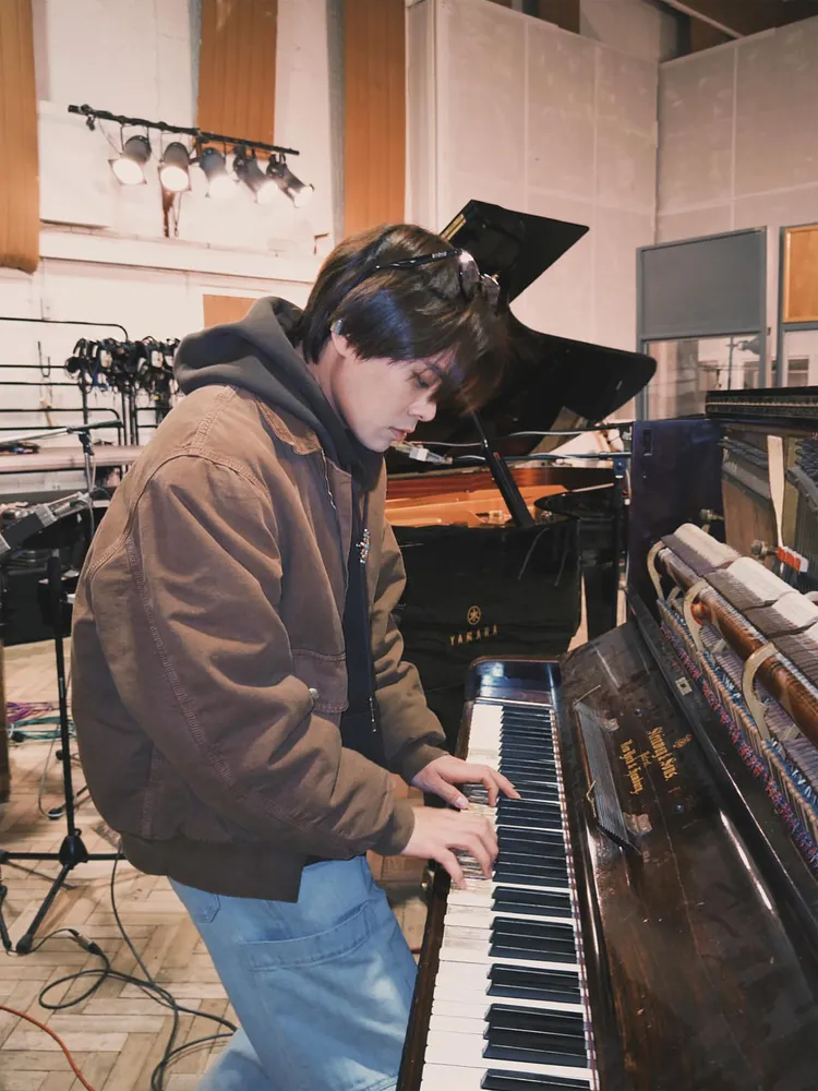 雲安。相信音樂提供