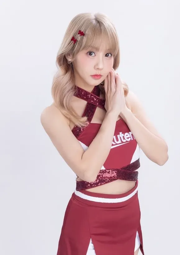 崔荷潾今年初才改名。翻攝崔荷潾IG