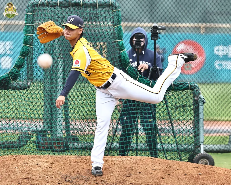 張祖恩。中信兄弟提供