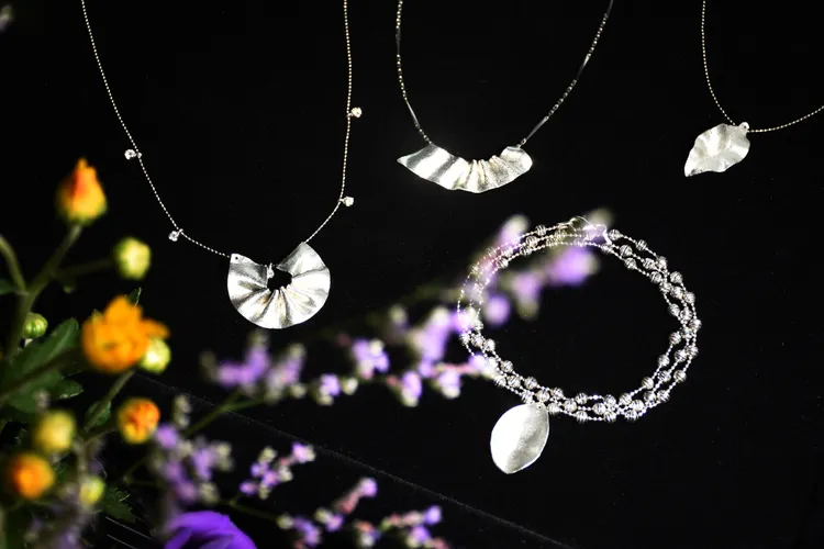 日勝生加賀屋 x 能作手工體驗。業者提供