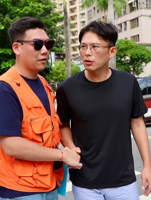 黃國昌傳招手「會加入民眾黨」? 賴苡任:除非國民黨開除我