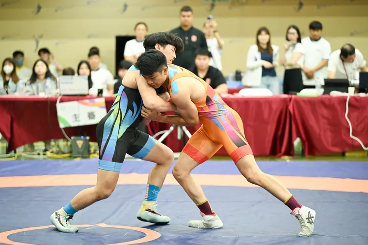 年輕國手想買房給家人住，沒想到卻掉入房仲話術陷阱，頭期款恐全數泡湯。全大運提供