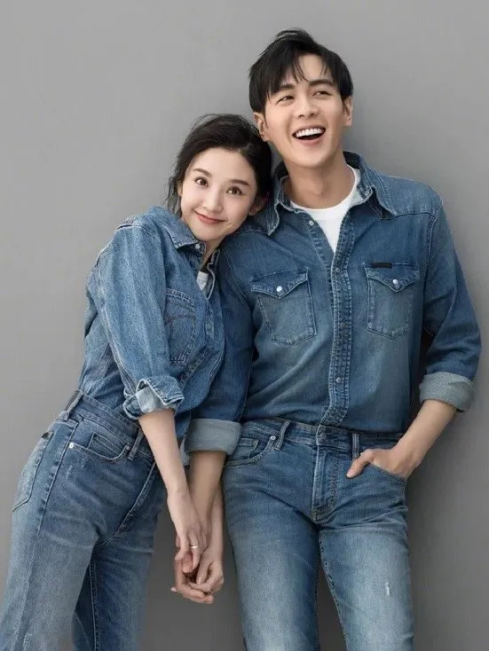 張若昀與唐藝昕結婚6年感情恩愛。翻攝張若昀微博