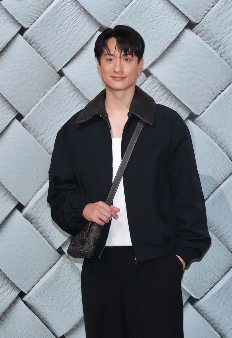 劉俊謙自認個性與品牌調性相似。莊宗達攝