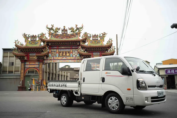 今年截至5月，在總市場累計衰退14%的狀況下，Kia卡旺K2500仍以年成長率約8%的佳績創下同期歷史新高。業者提供
