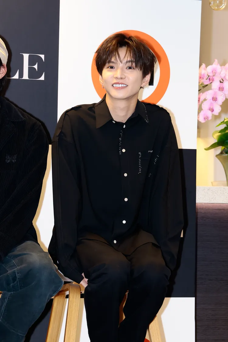 佐藤大樹（右）秀中文「我喜歡練習跳舞」，被世界吐槽「說謊」。LDH愛夢悅提供