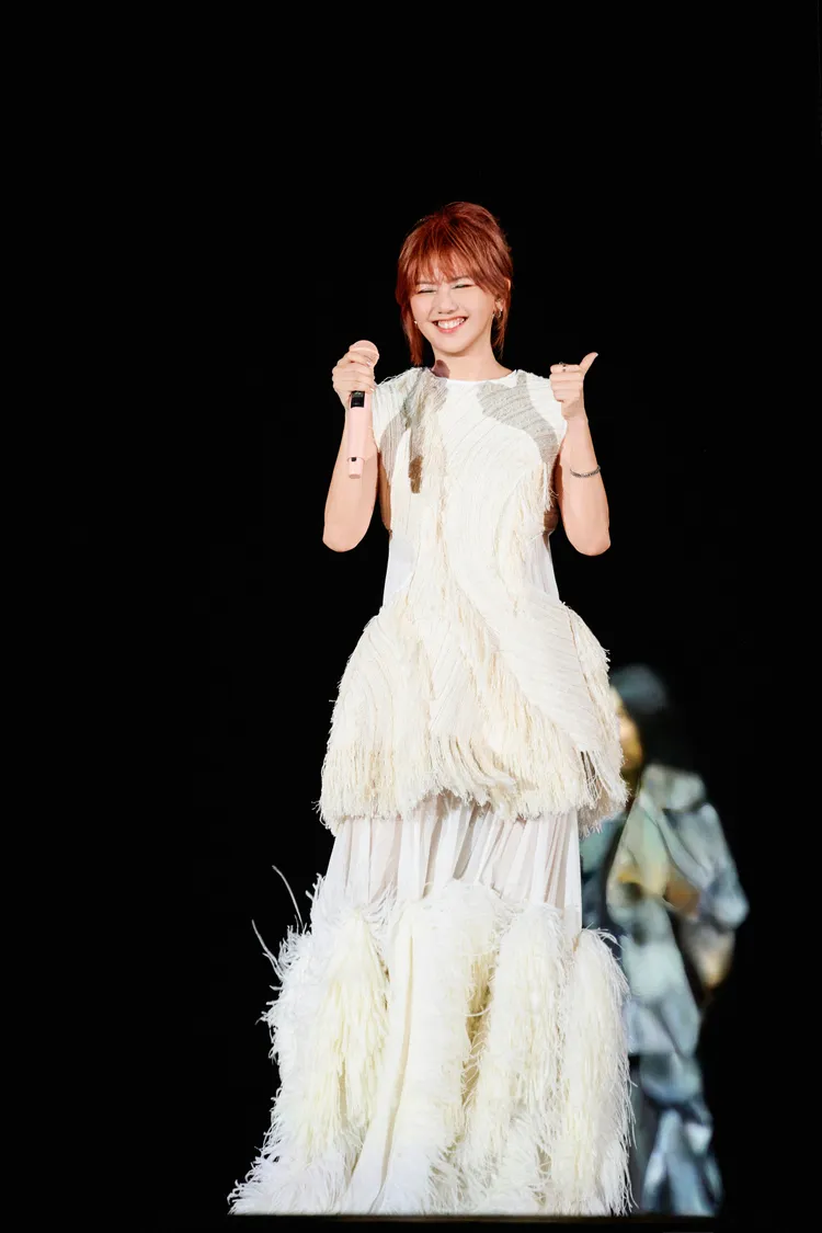 孫燕姿出道25年，粉絲也愛了她25年。Make Music提供